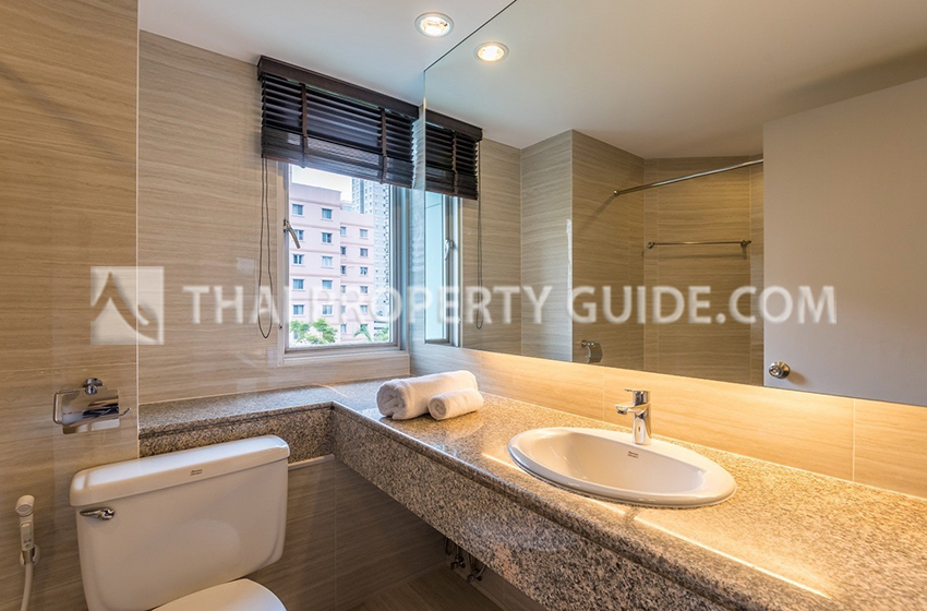 Apartment in Sathorn 